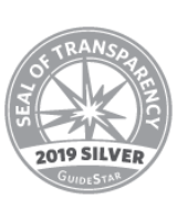 Seal of Transparency Silver Star