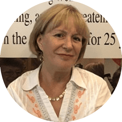 Marianne Thomas, Vice Chair