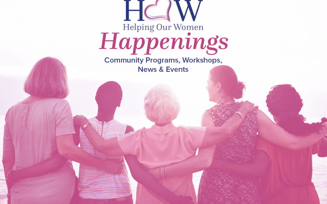 HOW Happenings – March 2026