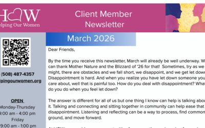 March Client Member Newsletter 2026