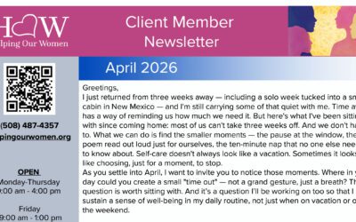 April Client Member Newsletter 2026