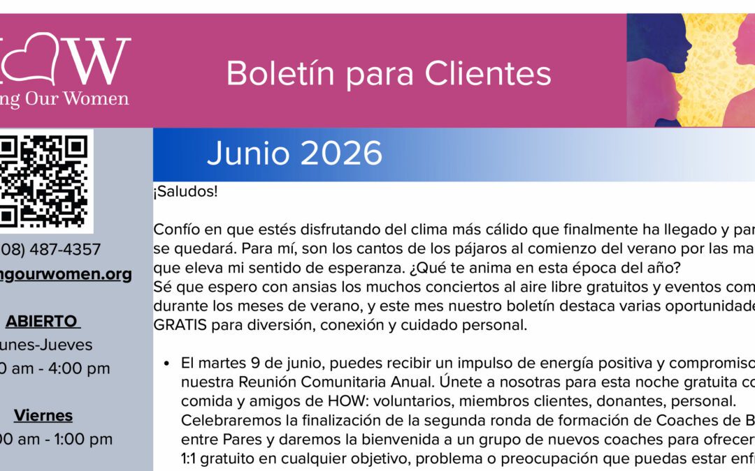 Boletín de Clientes y Miembros Junio-  2026