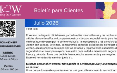 Boletín de Clientes y Miembros Julio – 2026