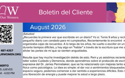 Boletín de Clientes y Miembros Agosto – 2026