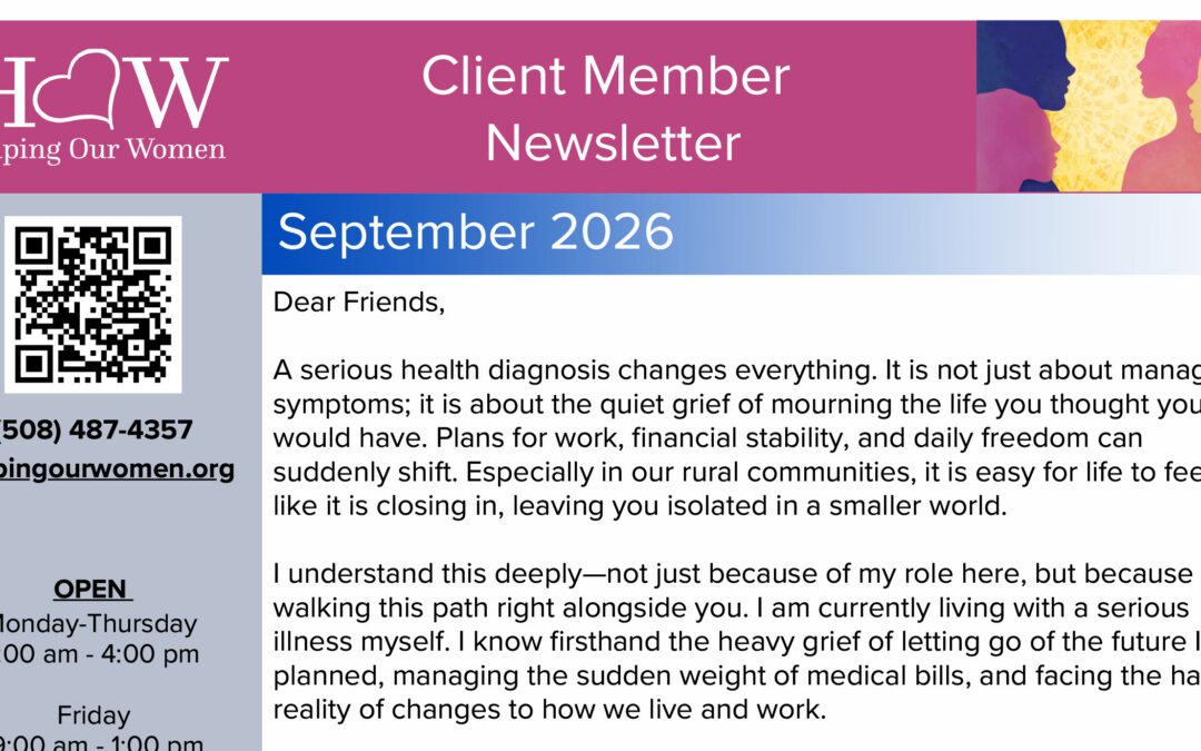 September Client Member Newsletter 2026