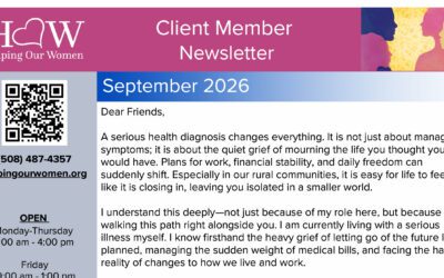 September Client Member Newsletter 2026