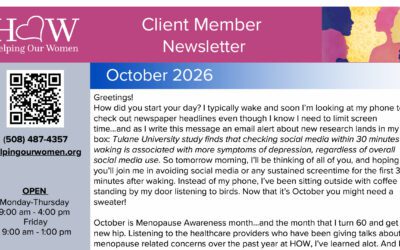 October Client Member Newsletter 2026